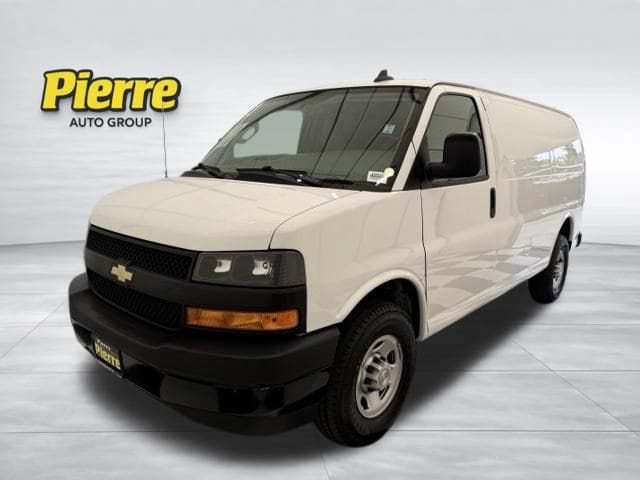 2021 Chevrolet Express Cargo 2500 Van 