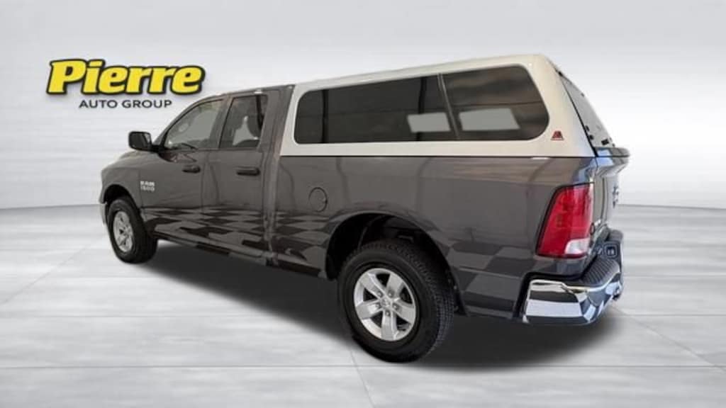 Used 2017 Ram 1500 Express