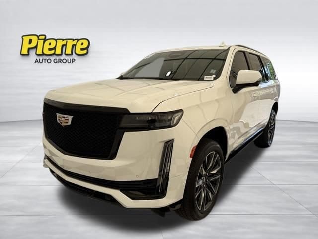 2021 Cadillac Escalade Sport Platinum AWD's photo