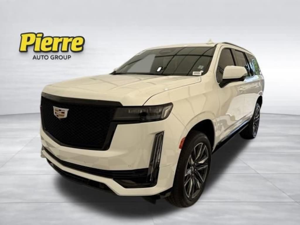 Used 2021 CADILLAC Escalade Sport Platinum SUV