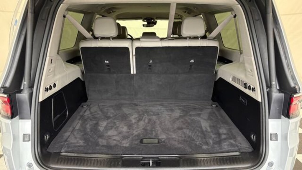 Used 2024 Jeep Wagoneer L Series II
