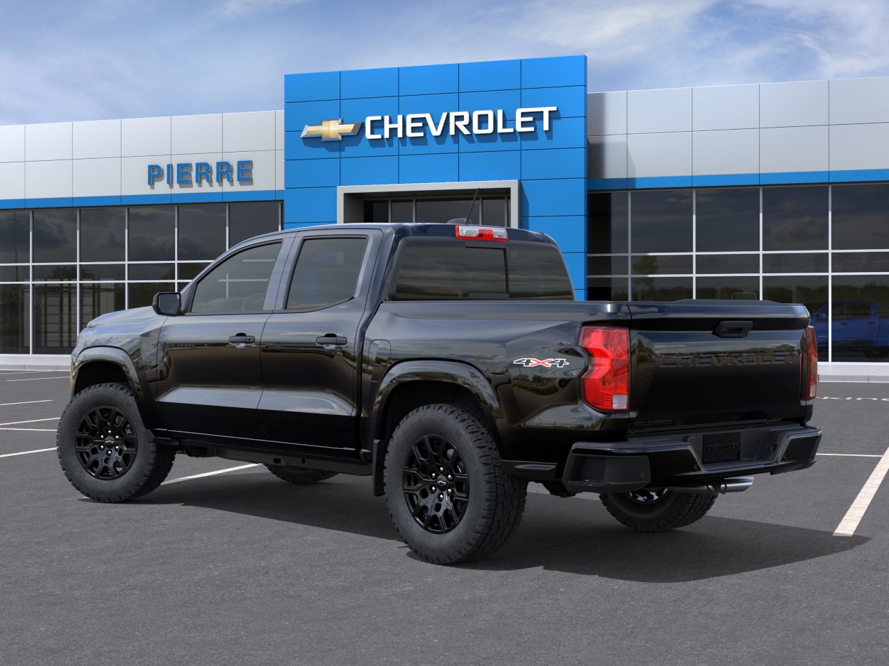 2026 Chevrolet Colorado Work Truck - Photo 42