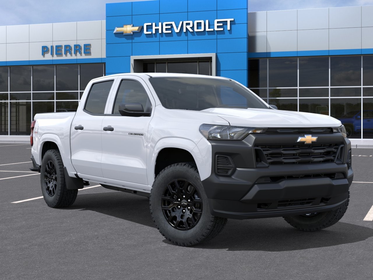 2026 Chevrolet Colorado Work Truck - Photo 48