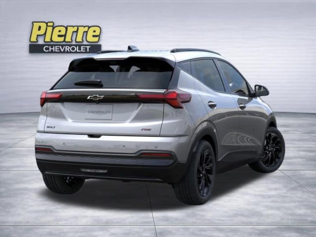 New 2027 Chevrolet Bolt RS SUV
