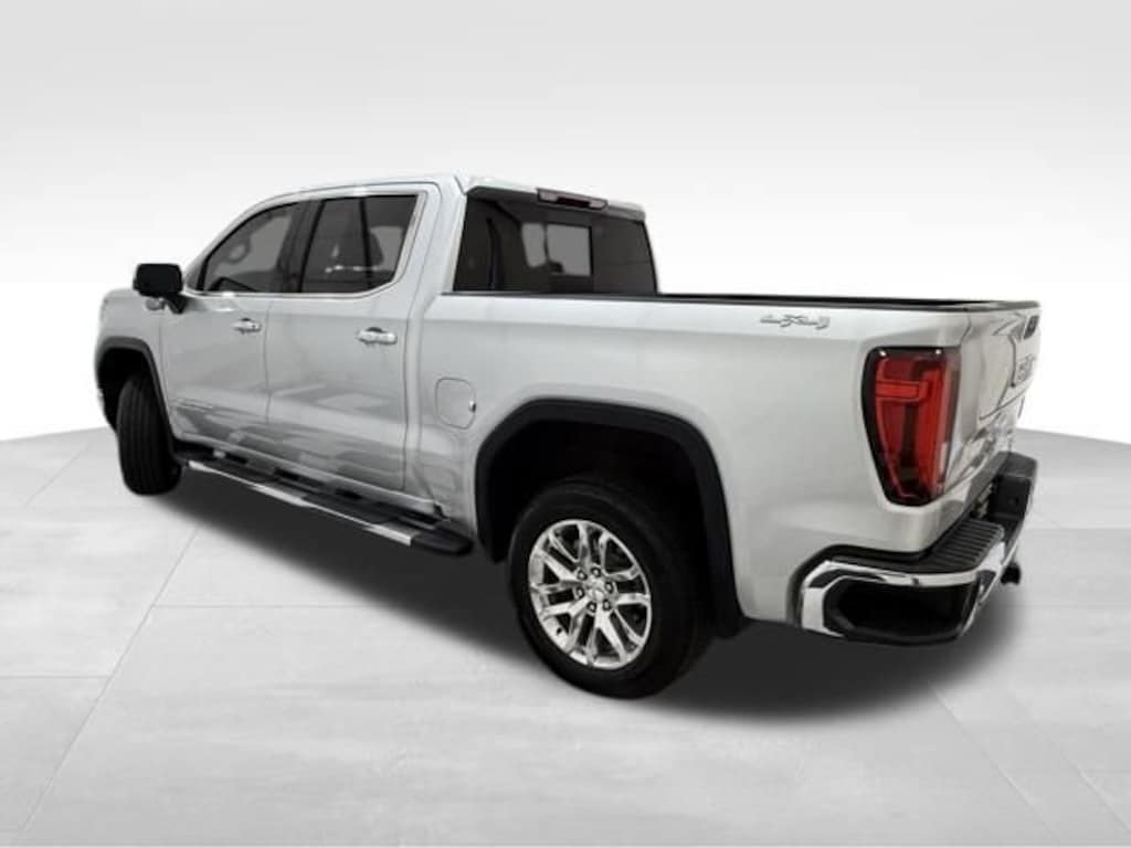 Used 2020 GMC Sierra 1500 SLT Truck
