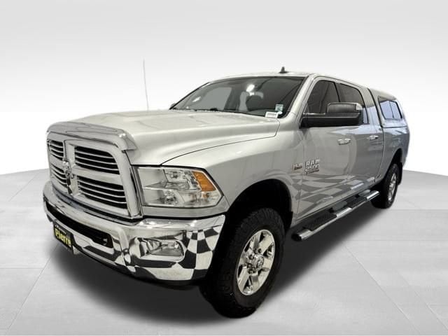 2015 RAM Ram 2500 Pickup's photo
