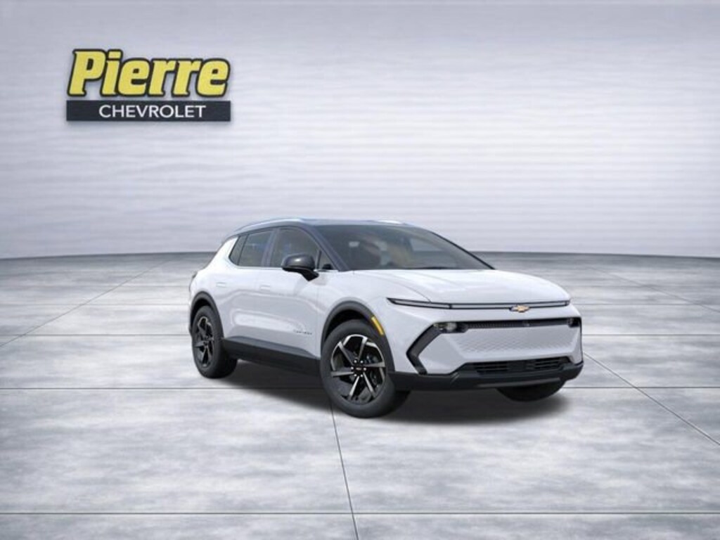 New 2026 Chevrolet Equinox EV LT SUV