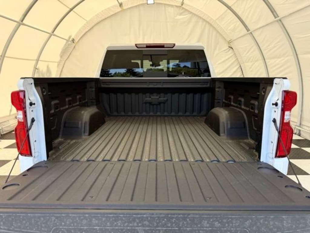 New 2026 Chevrolet Silverado 1500 LT Trail Boss Truck