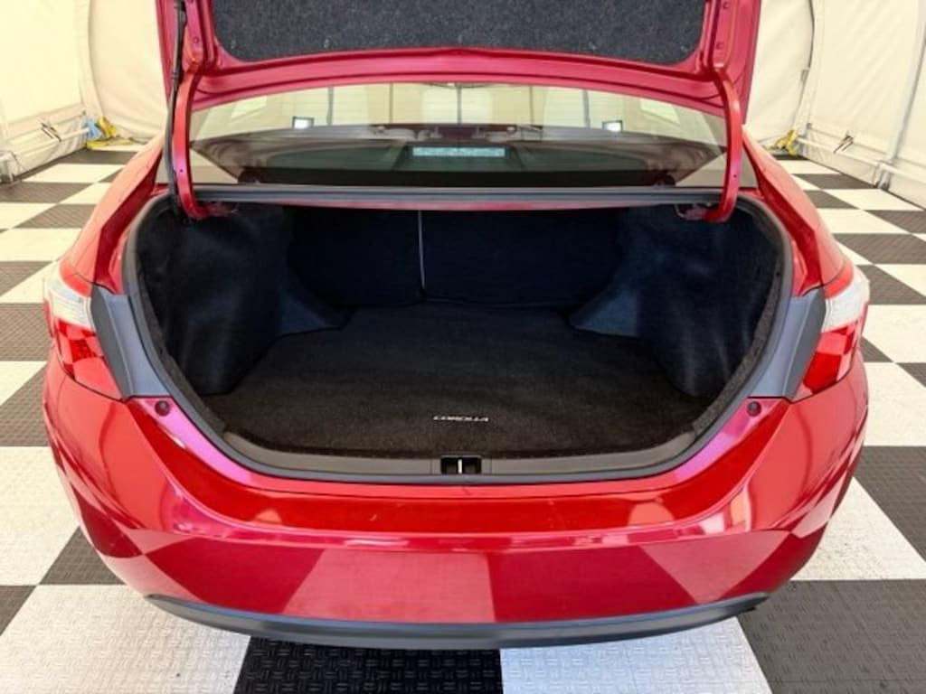 Used 2016 Toyota Corolla L