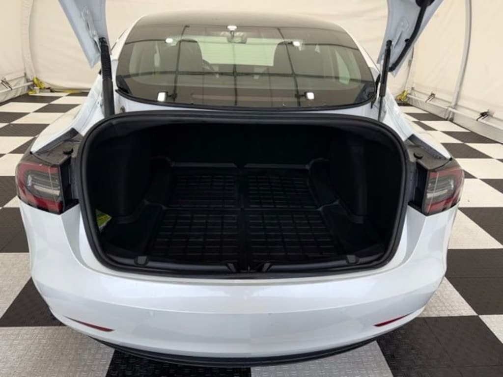 Used 2021 Tesla Model 3 Standard Range Plus