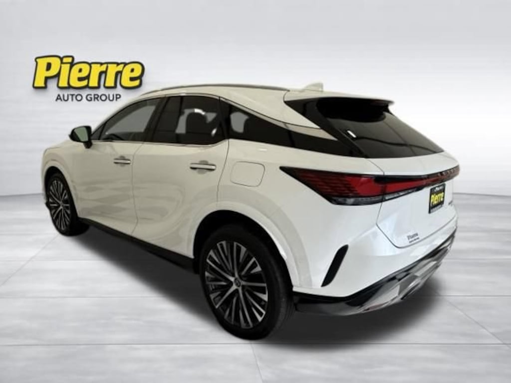 Used 2024 Lexus RX RX 350