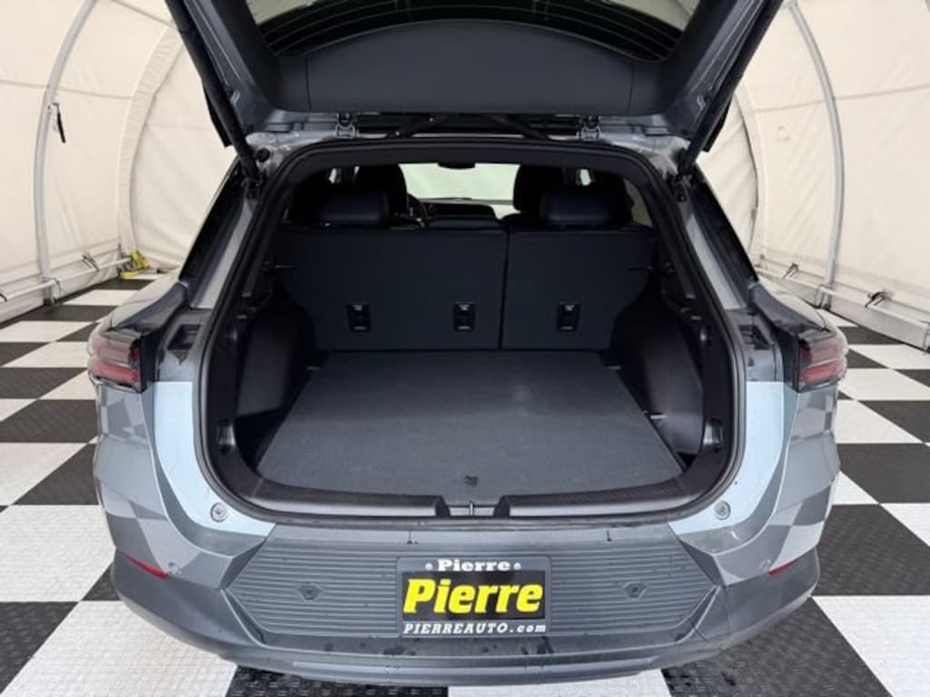 New 2026 Chevrolet Equinox EV LT SUV