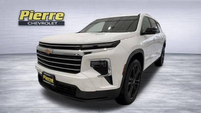 2026 Chevrolet Traverse SUV 