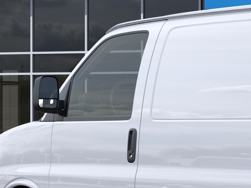 2026 Chevrolet Express Cargo Work Van - Photo 37