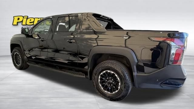Used 2026 Chevrolet Silverado EV Trail Boss with VIN 1GC405EL8TU400466 for sale in Seattle, WA