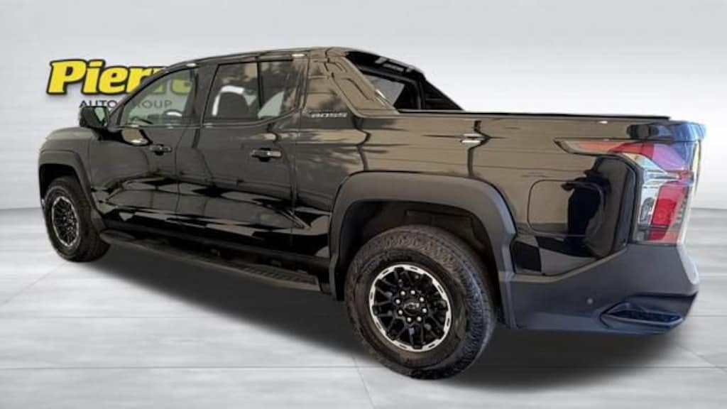 Used 2026 Chevrolet Silverado EV Trail Boss - Max Range Truck