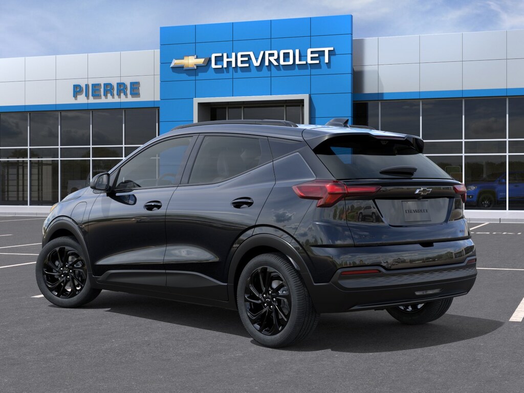 New 2027 Chevrolet Bolt RS SUV