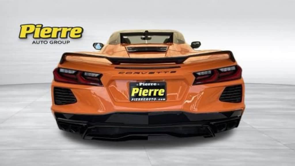 Used 2023 Chevrolet Corvette Stingray 2LT Performance