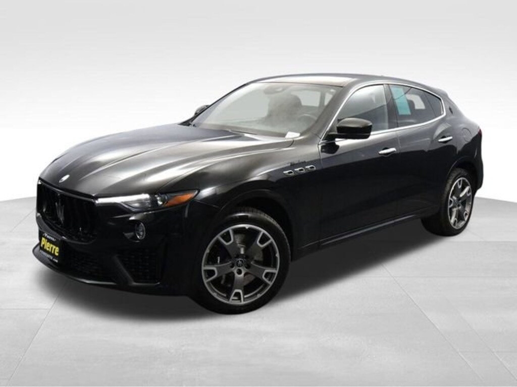 Used 2023 Maserati Levante Modena