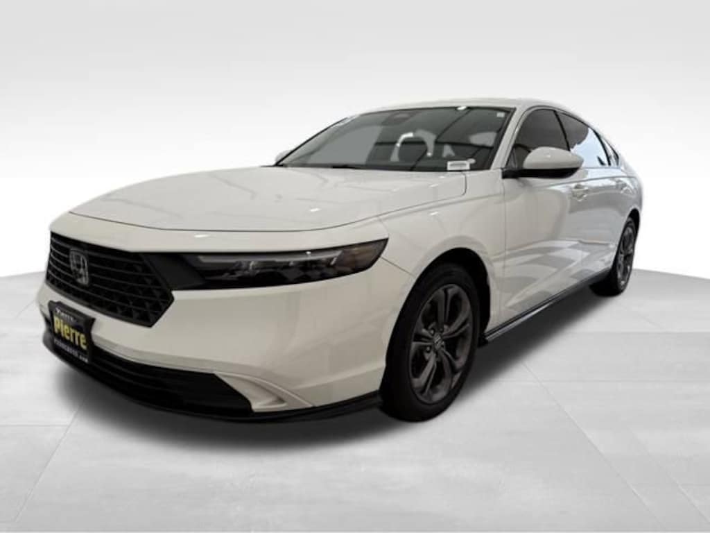 Used 2023 Honda Accord Sedan EX