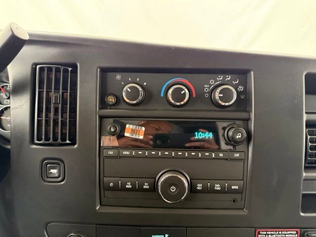 2026 Chevrolet Express Cargo Work Van - Photo 24