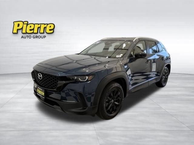 2026 Mazda CX-50