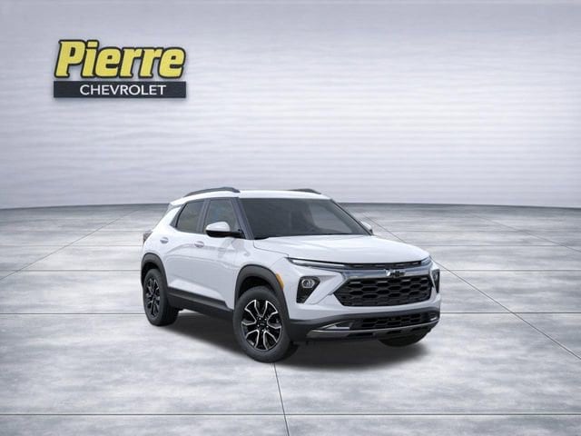2026 Chevrolet Trailblazer Activ AWD's photo