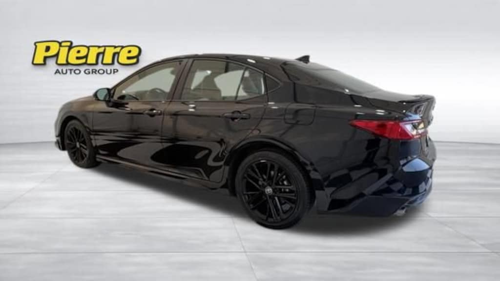 Used 2025 Toyota Camry LE