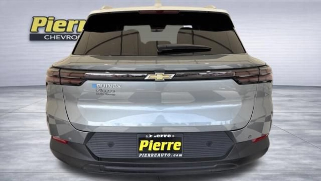 New 2026 Chevrolet Equinox EV LT SUV