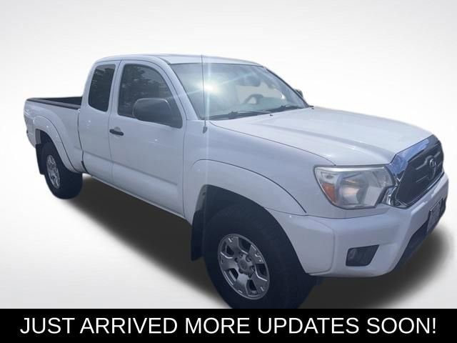 2013 Toyota Tacoma Base