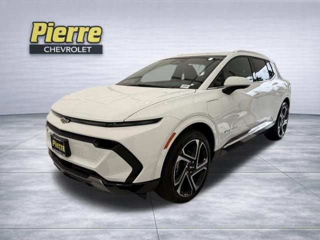 2026 Chevrolet Equinox EV 2LT eAWD's photo