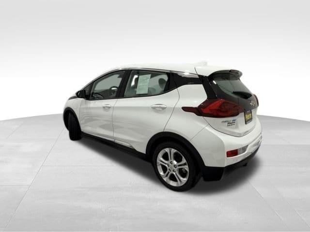Used 2019 Chevrolet Bolt EV LT with VIN 1G1FY6S03K4142589 for sale in Seattle, WA