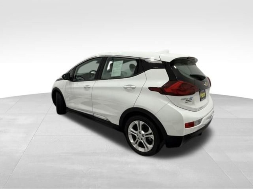 Used 2019 Chevrolet Bolt EV LT Car