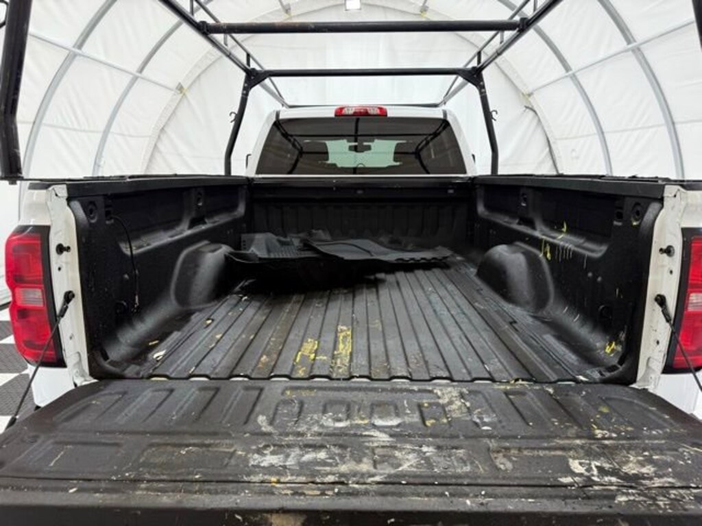 Used 2017 Chevrolet Silverado 2500 HD LT Truck