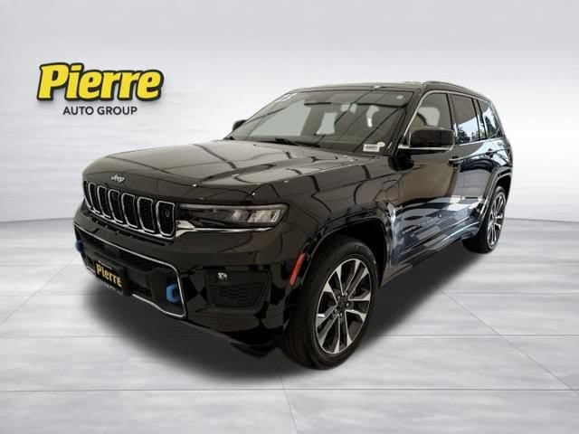 2023 Jeep Grand Cherokee 4xe