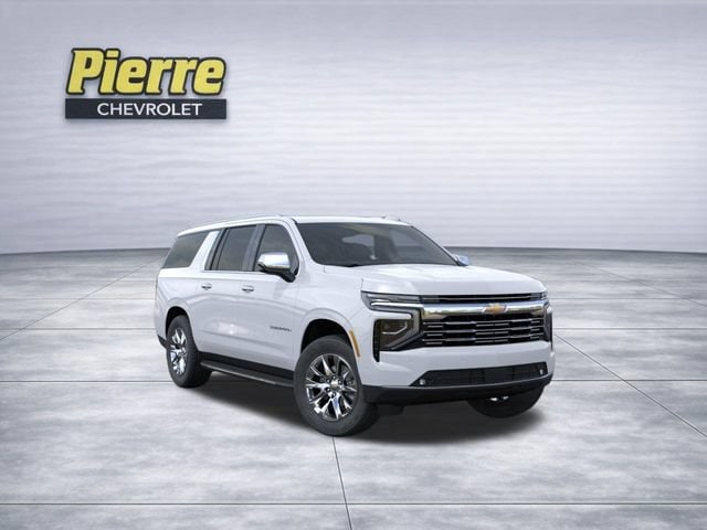 2026 Chevrolet Suburban SUV 