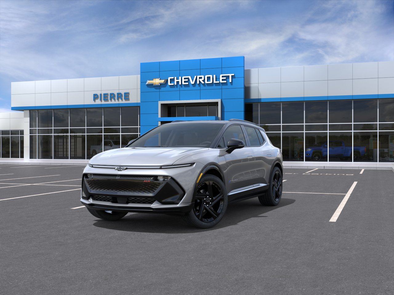 2026 Chevrolet Equinox EV RS - Photo 48