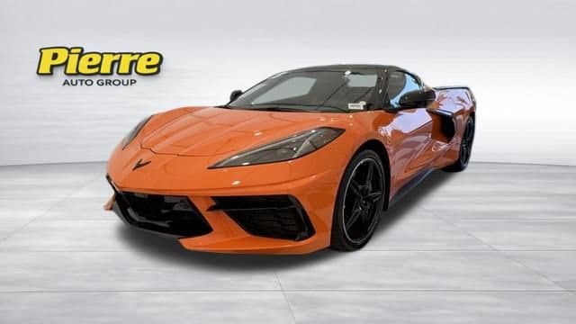 2023 Chevrolet Corvette Stingray Performance 