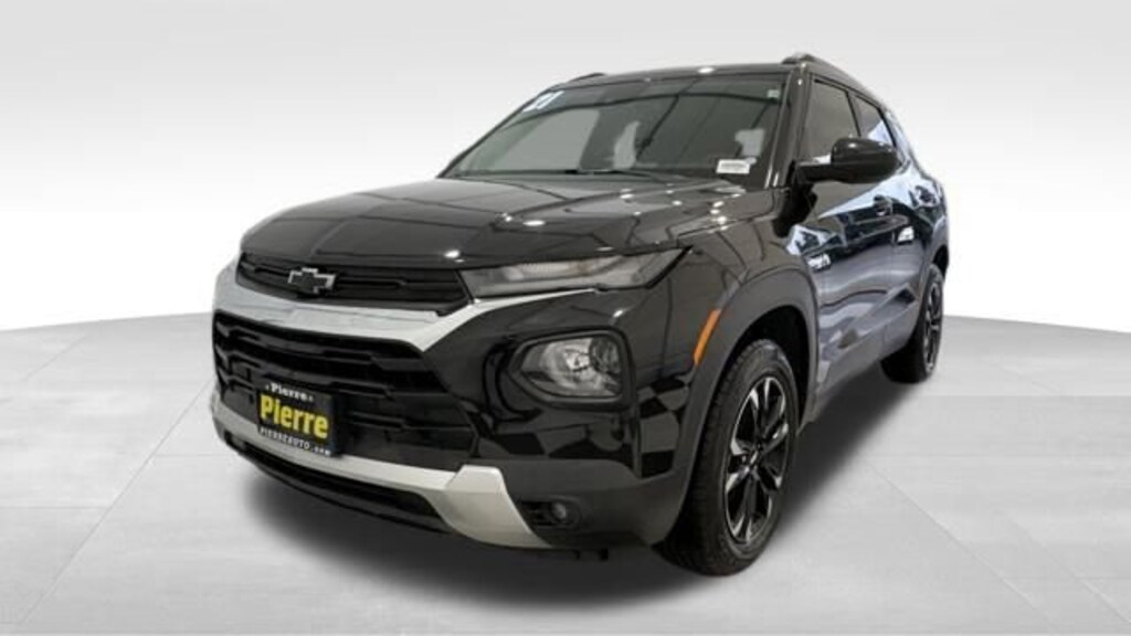 Used 2021 Chevrolet Trailblazer LT SUV