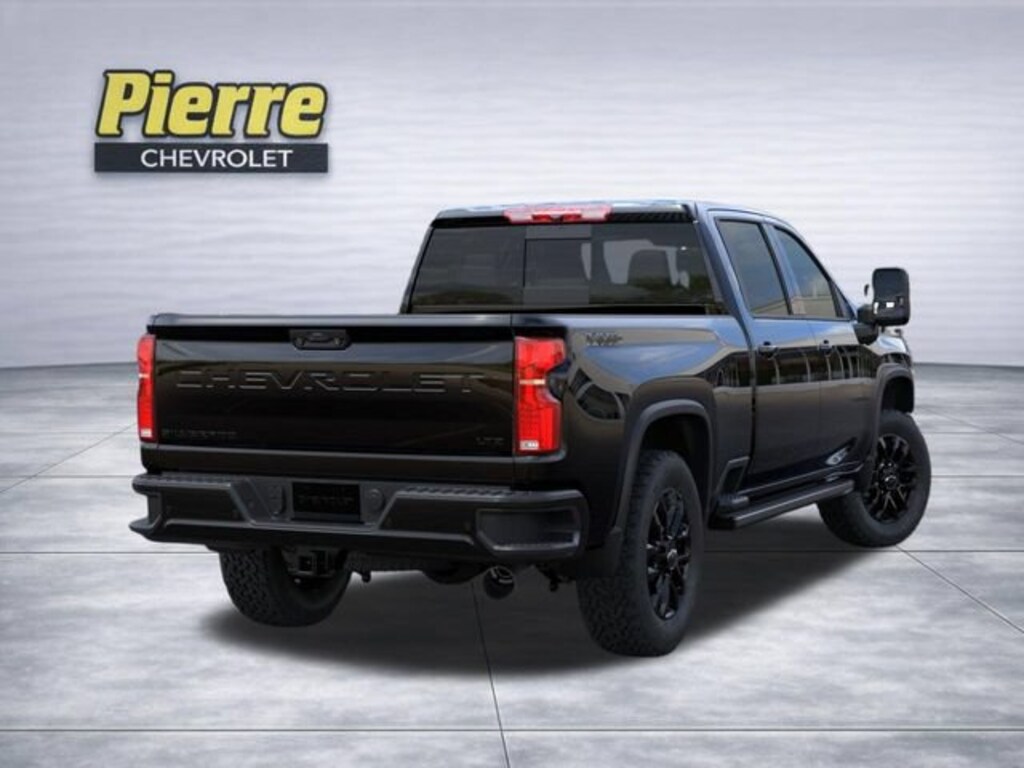 New 2026 Chevrolet Silverado 3500 HD LTZ Truck