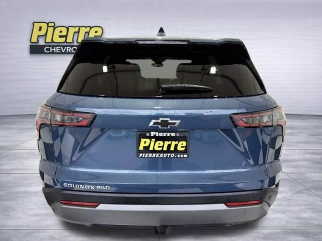 New 2026 Chevrolet Equinox LT SUV