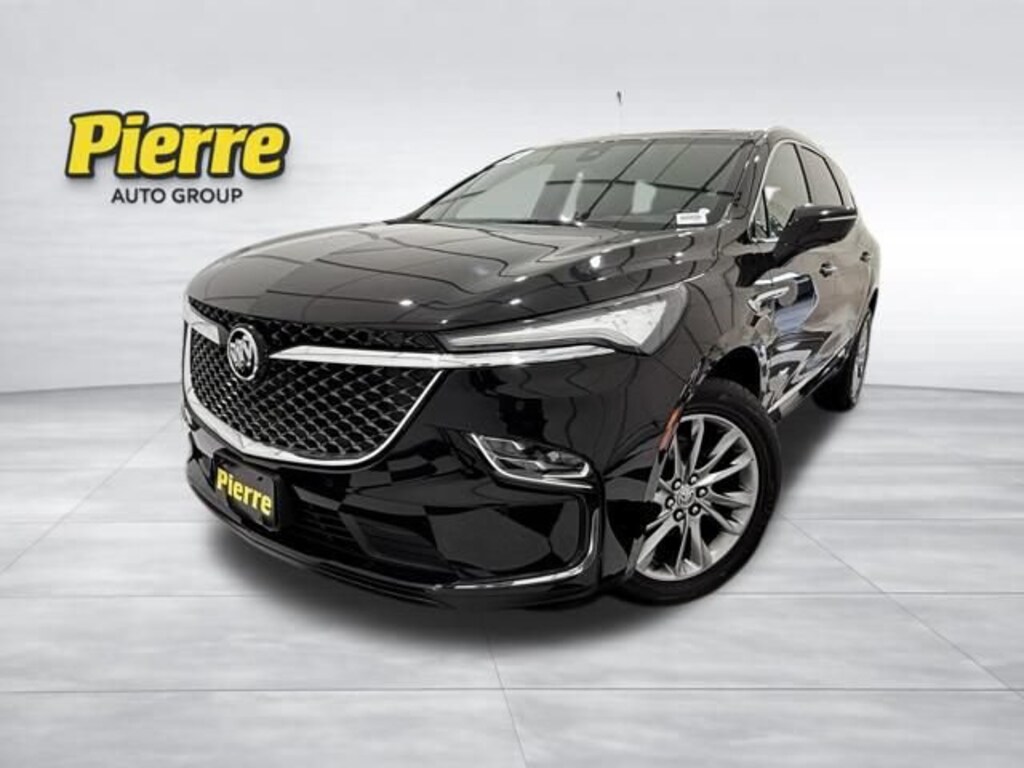Used 2023 Buick Enclave Avenir SUV
