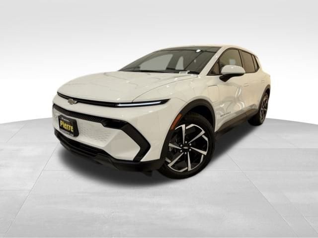 2026 Chevrolet Equinox EV