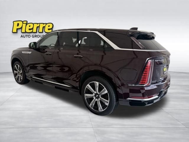 Used 2025 Cadillac Escalade IQ Luxury 2 with VIN 1GYTEDKL3SU108891 for sale in Seattle, WA