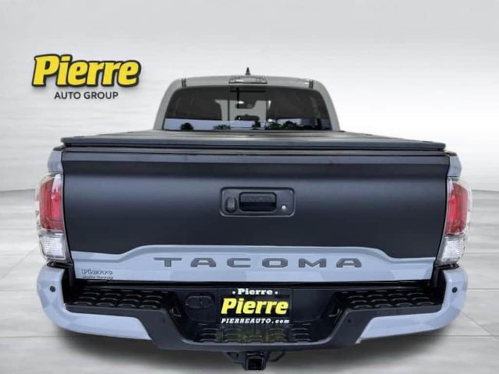Used 2021 Toyota Tacoma 4WD SR