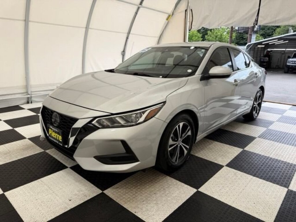 Used 2023 Nissan Sentra SV
