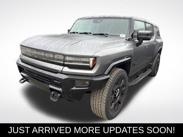  GMC HUMMER EV SUV