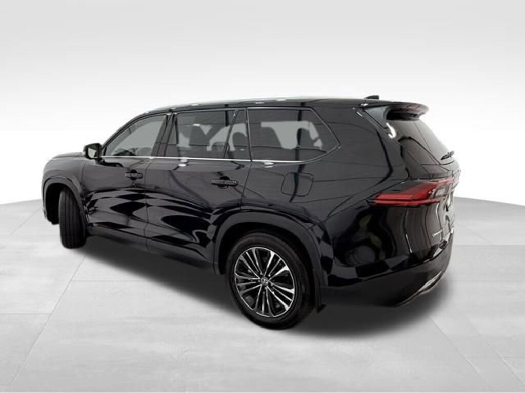 Used 2025 Toyota Grand Highlander Hybrid MAX Limited