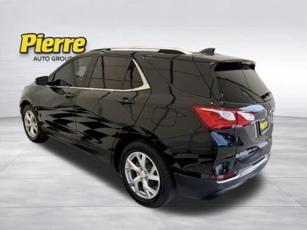 Used 2019 Chevrolet Equinox LT SUV