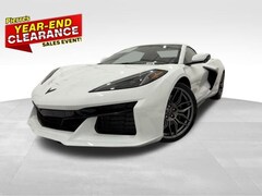 2025 Chevrolet Corvette Z06 3LZ Convertible